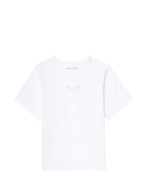 Zadig&Voltaire printed T-shirt