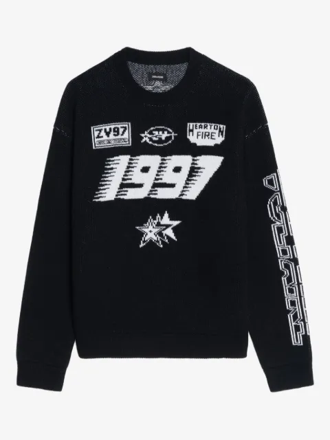 Zadig&Voltaire Marko 1997 sweater