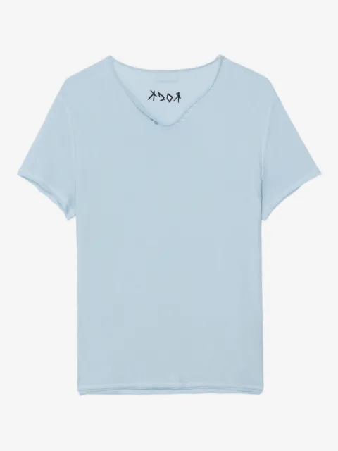 Zadig&Voltaire Monsatir Henley T-shirt