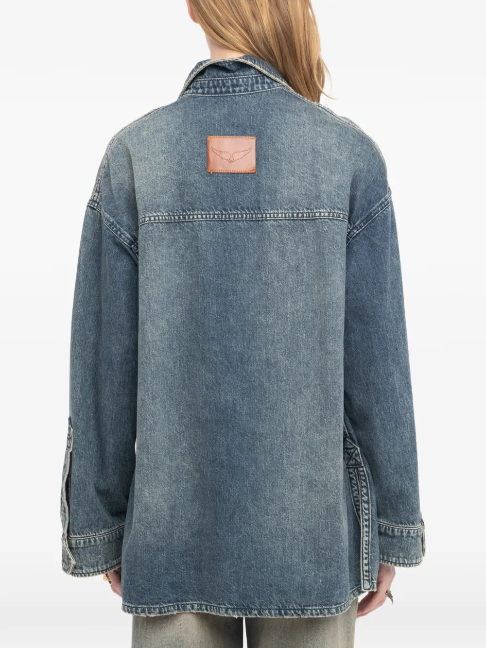Timona pockets shirt