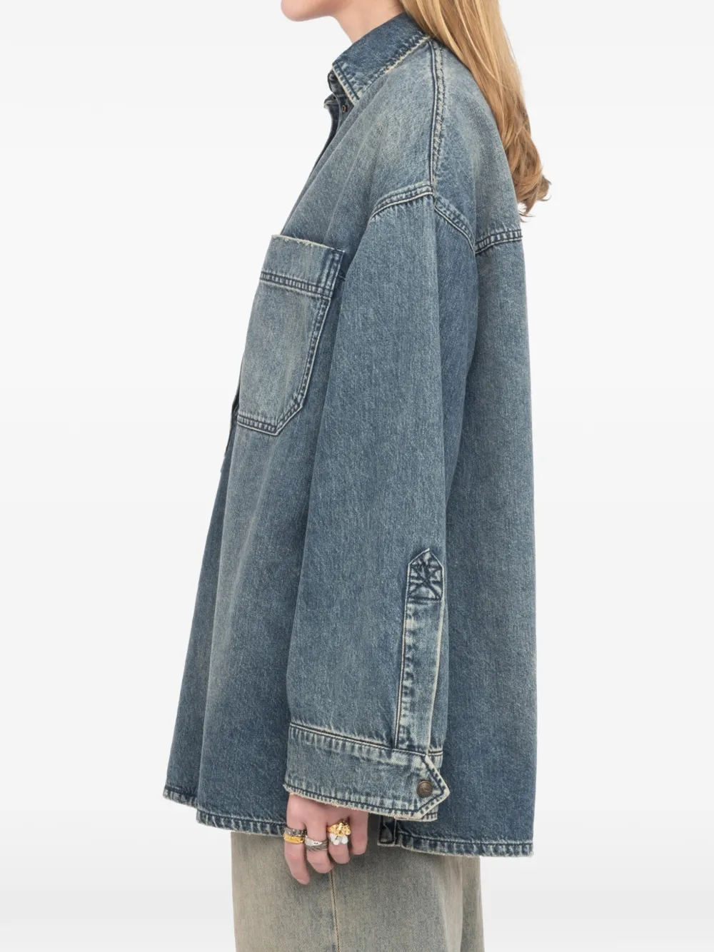 Timona pockets shirt