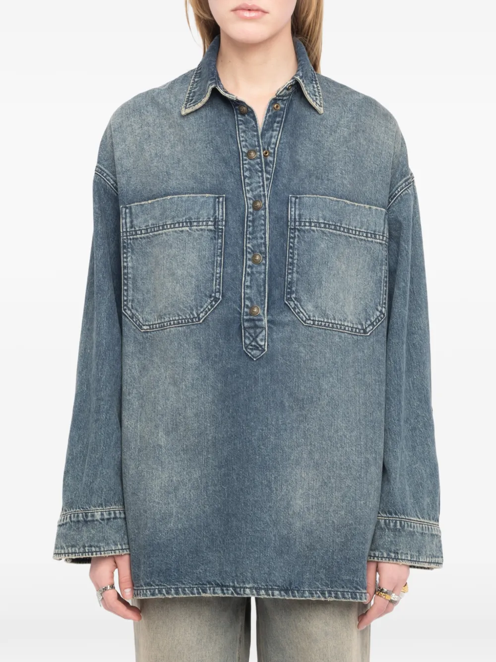 Timona pockets shirt