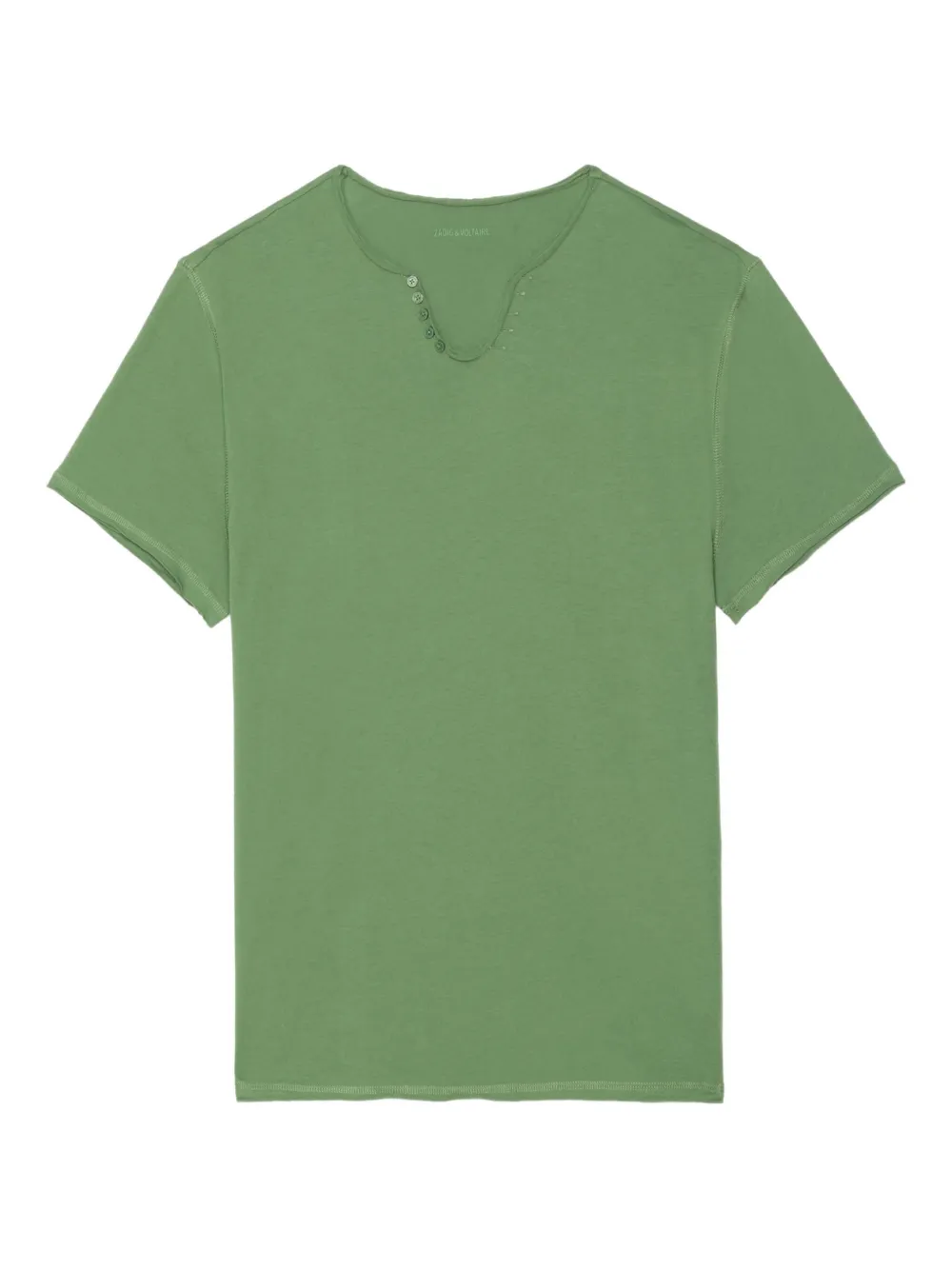 Zadig&Voltaire playera Monastir | verde | Image 1