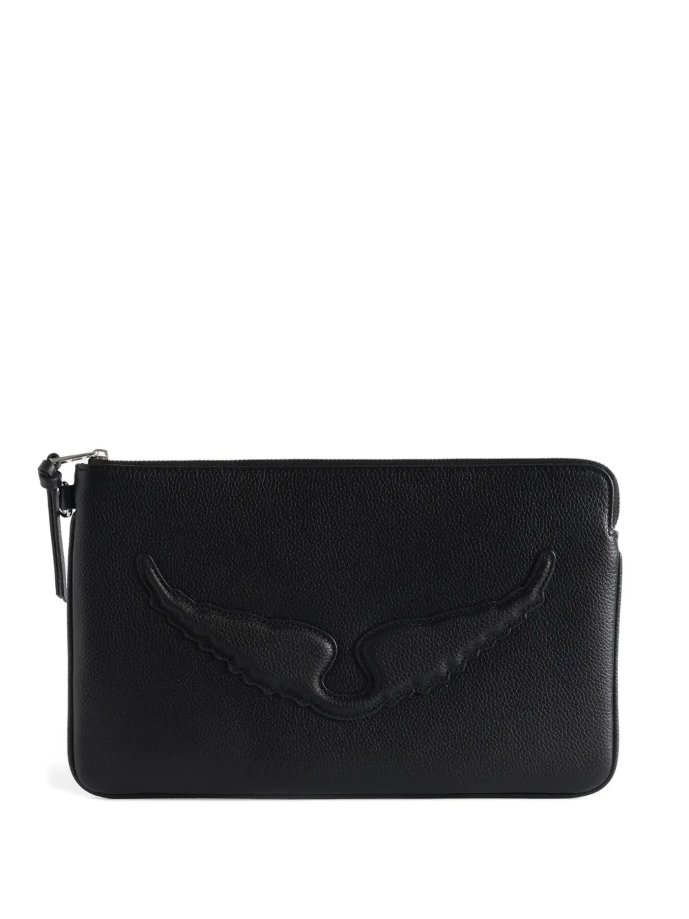 Zadig&Voltaire Angel pouch - Nero