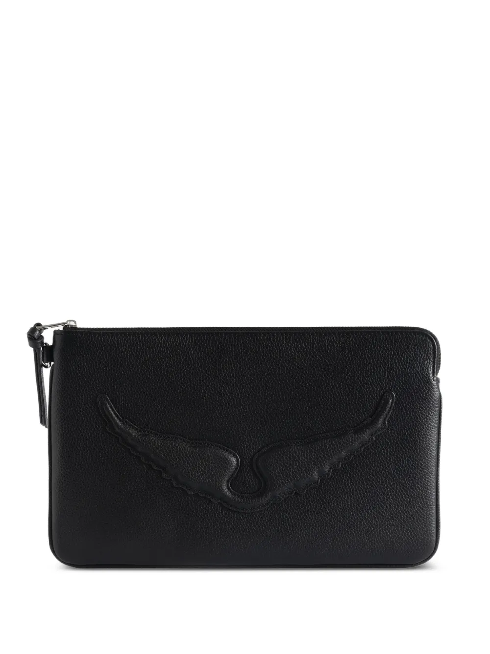 Zadig&Voltaire Angel pouch - Nero