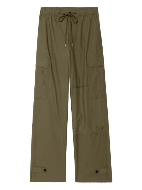 Zadig&Voltaire Palmyr cargo trousers