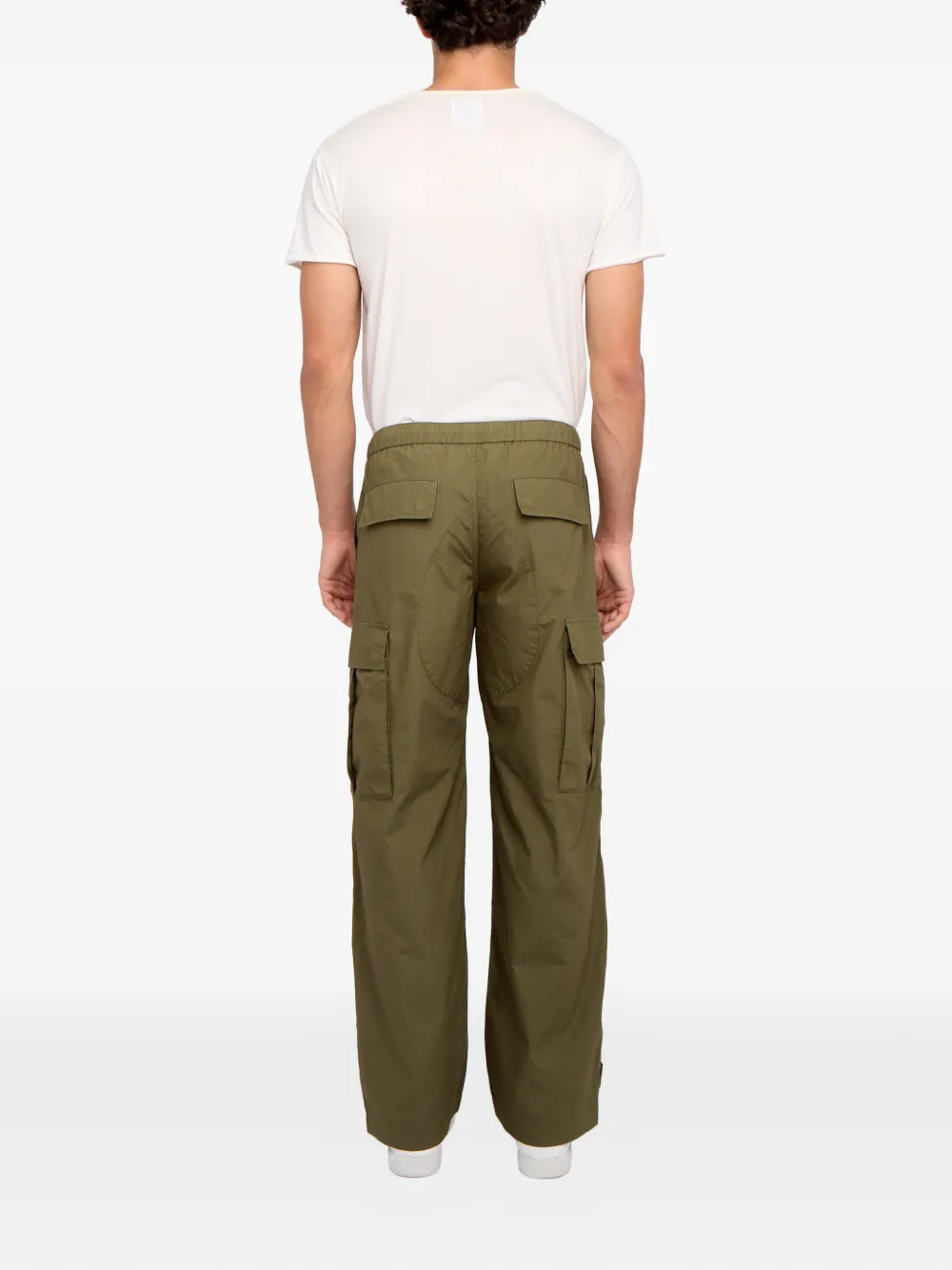 Zadig&Voltaire Palmyr cargo broek Groen