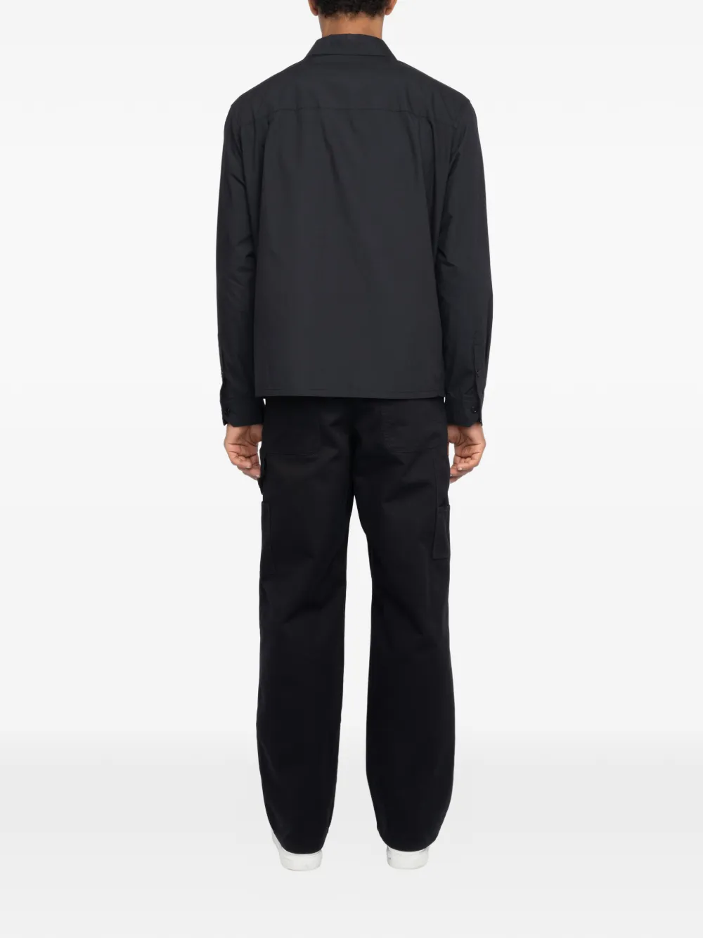 Zadig&Voltaire Suzy overhemd Zwart