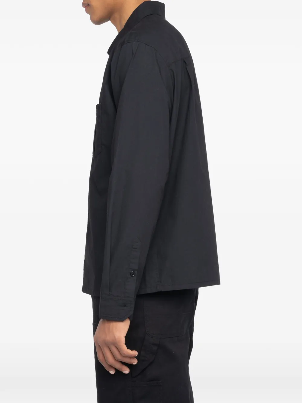Zadig&Voltaire Suzy overhemd Zwart