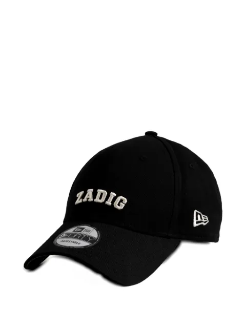 Zadig&Voltaire x New Era logo baseball cap