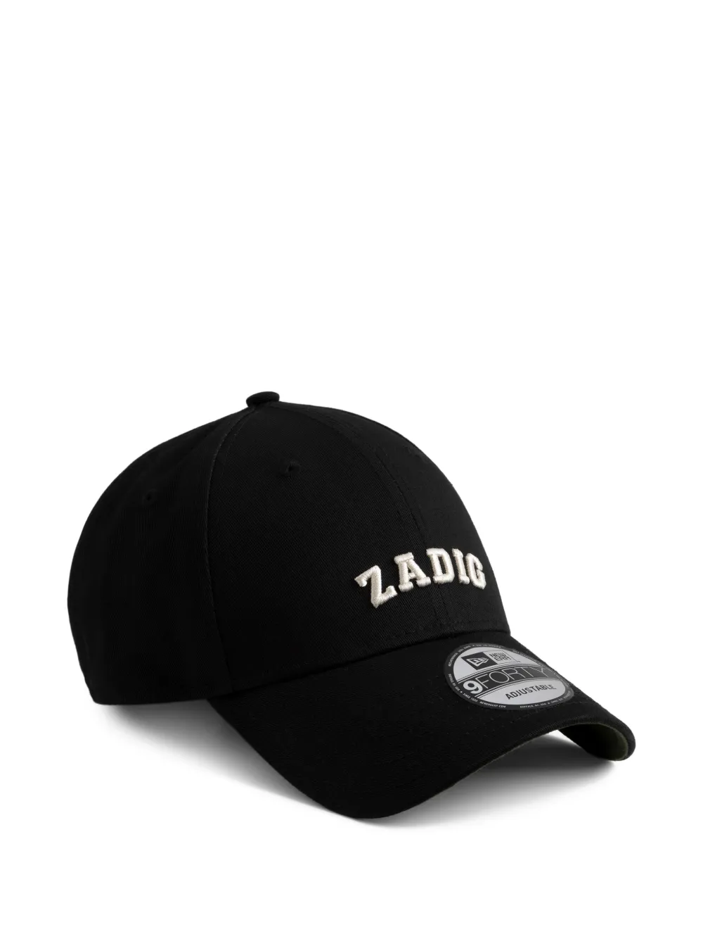 Zadig&Voltaire x New Era logo baseball cap | Image 2