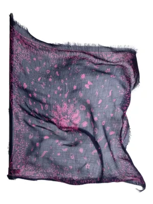 Zadig&Voltaire（ザディグ・エ・ヴォルテール）マフラー・スカーフ