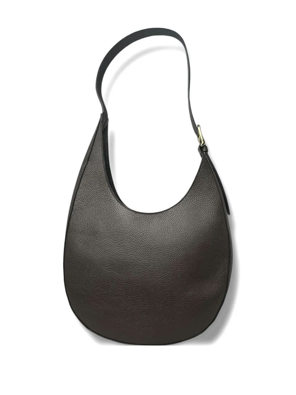 Avenue 67 Hoop shoulder bag - Zwart