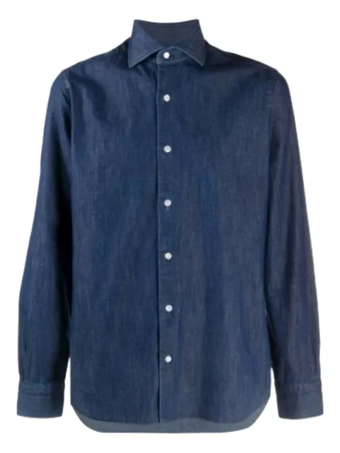 Barba buttoned shirt