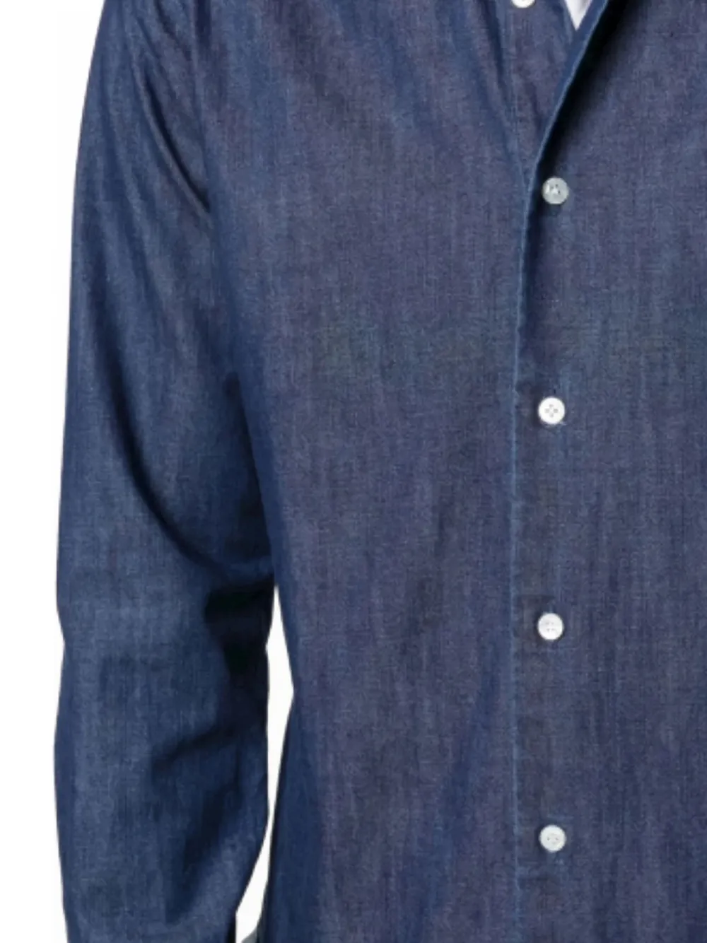 Barba Overhemd Blauw