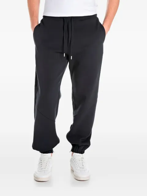 Replay drawstring track pants