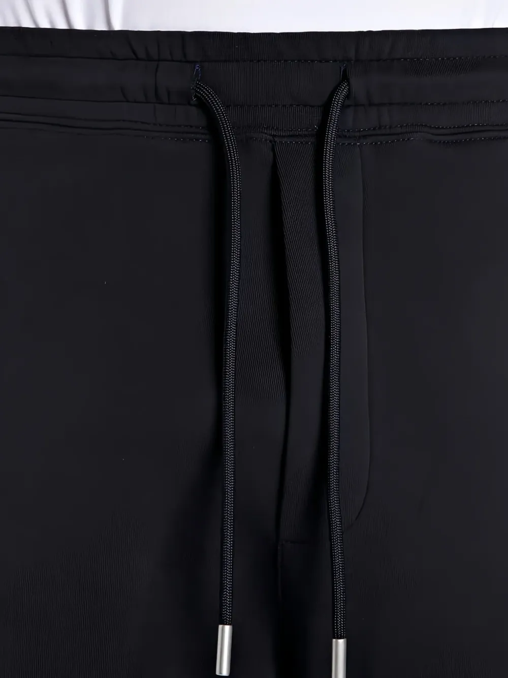 Replay Trainingsbroek met trekkoord Zwart