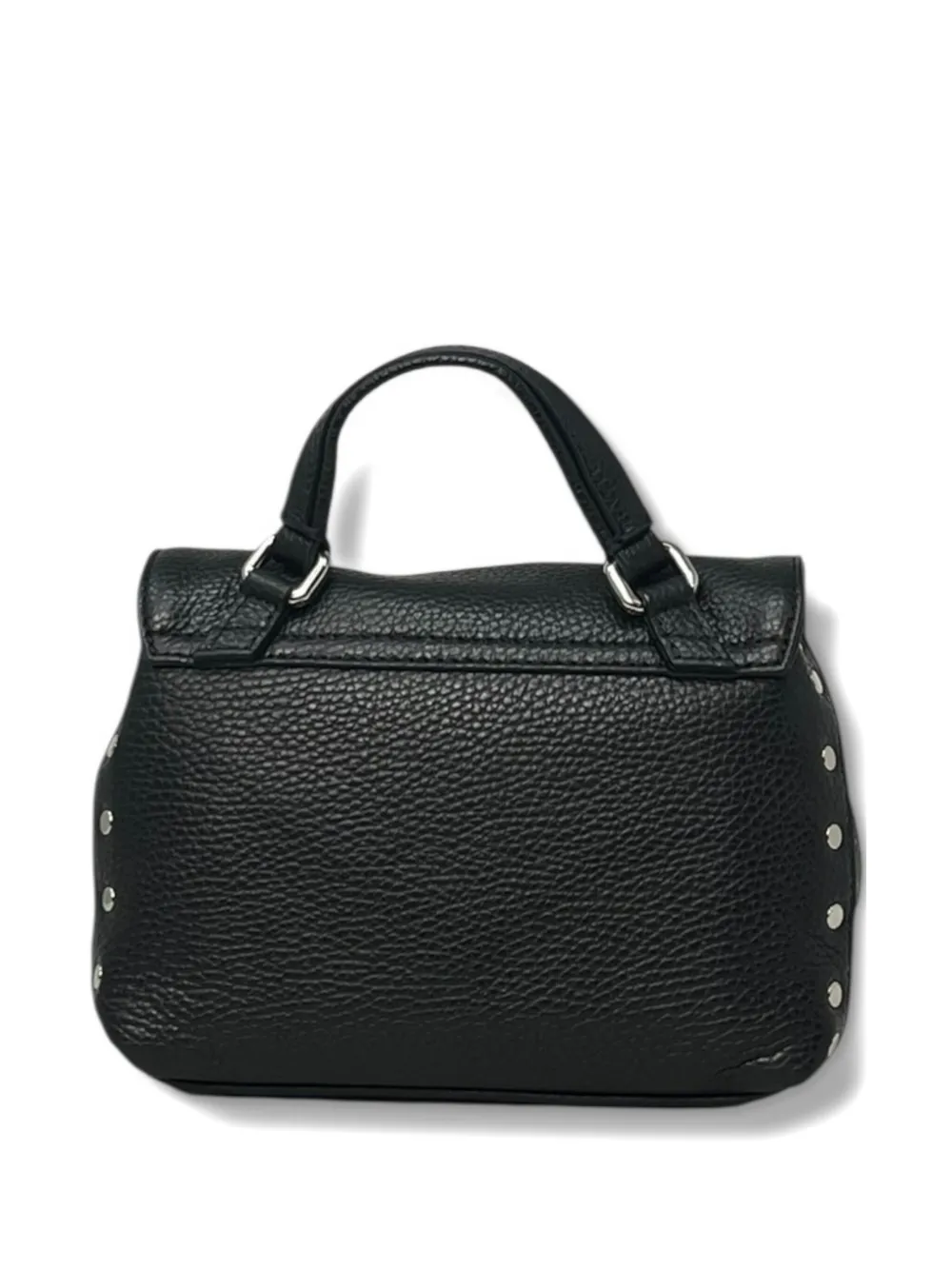 Zanellato Postina Daily shoulder bag - Zwart