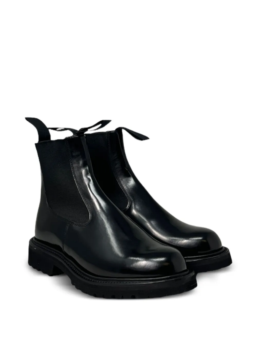 Tricker's Paula lug-sole boots | Chelsea Boots | Image 2