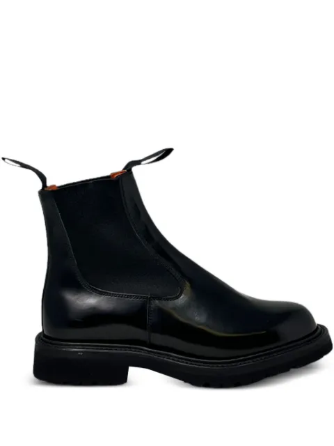 Tricker's Paula lug-sole boots