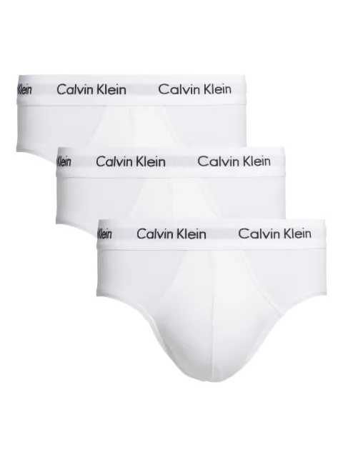 Calvin Klein ropa interior con logo en la pretina (pack de 3)
