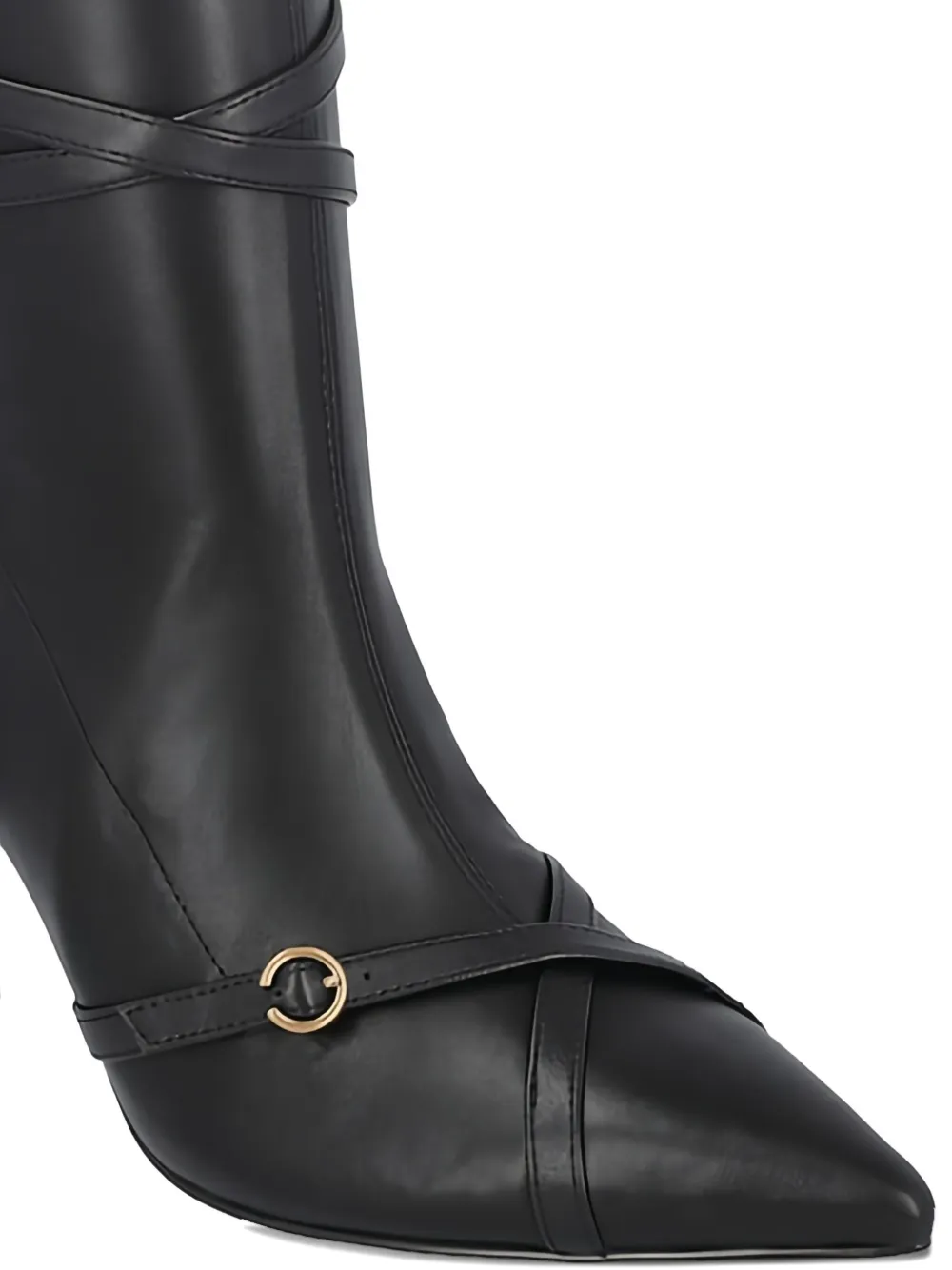 PINKO Lucy 13 pumps met bandje Zwart