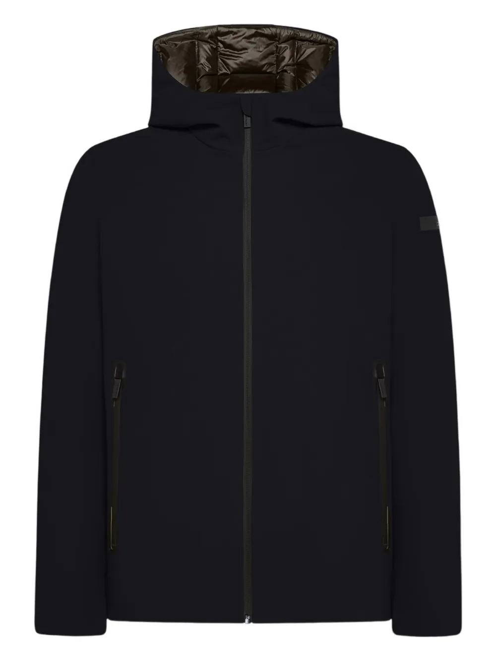 RRD hooded jacket | Black | Image 1