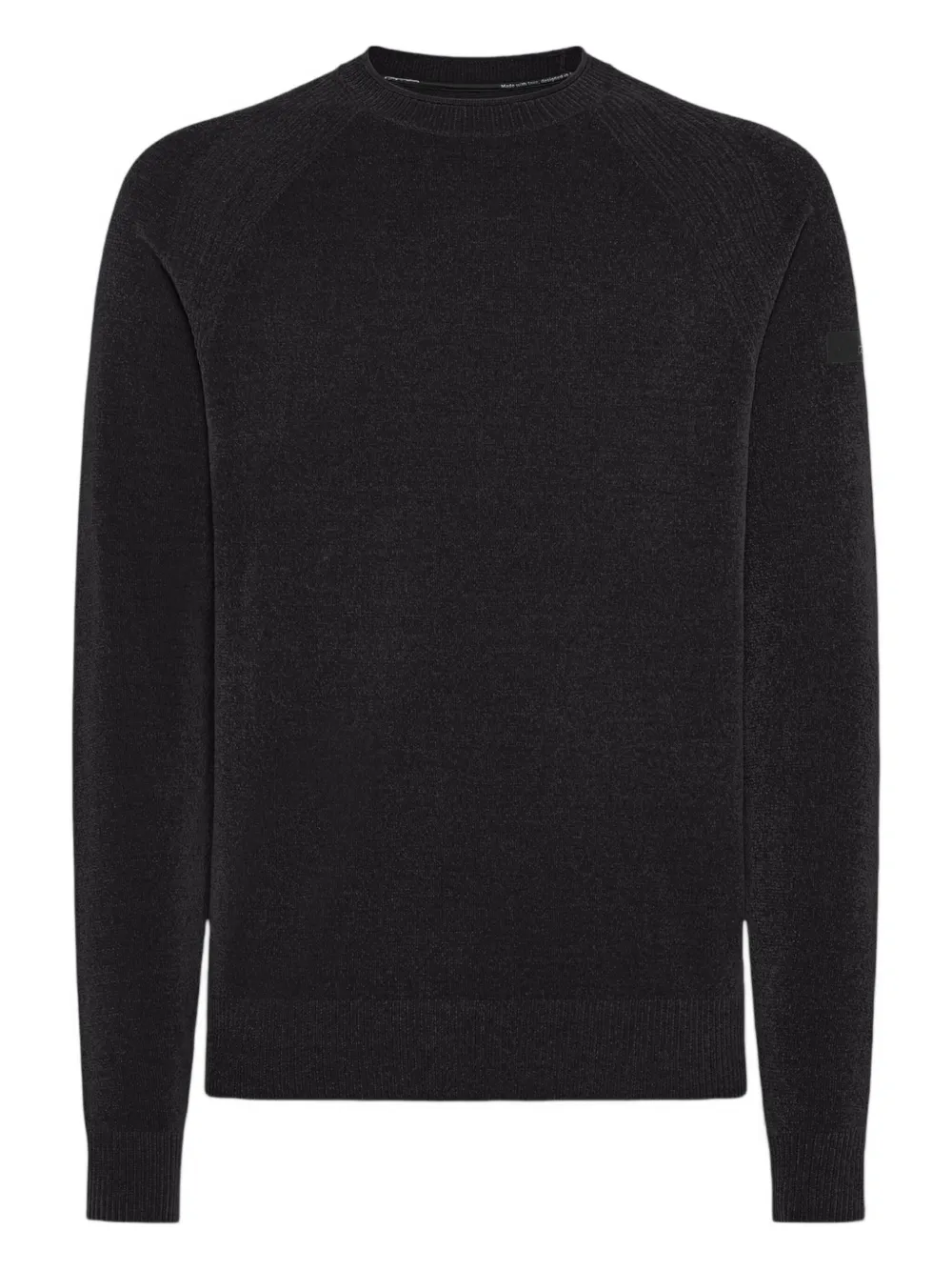 RRD suéter de terciopelo | negro | Image 1