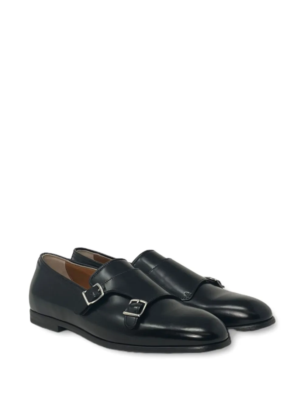 MILLE 885 double-buckle monk shoes | Image 2