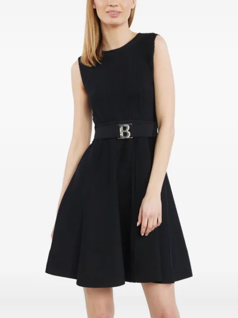 Blugirl belted mini dress