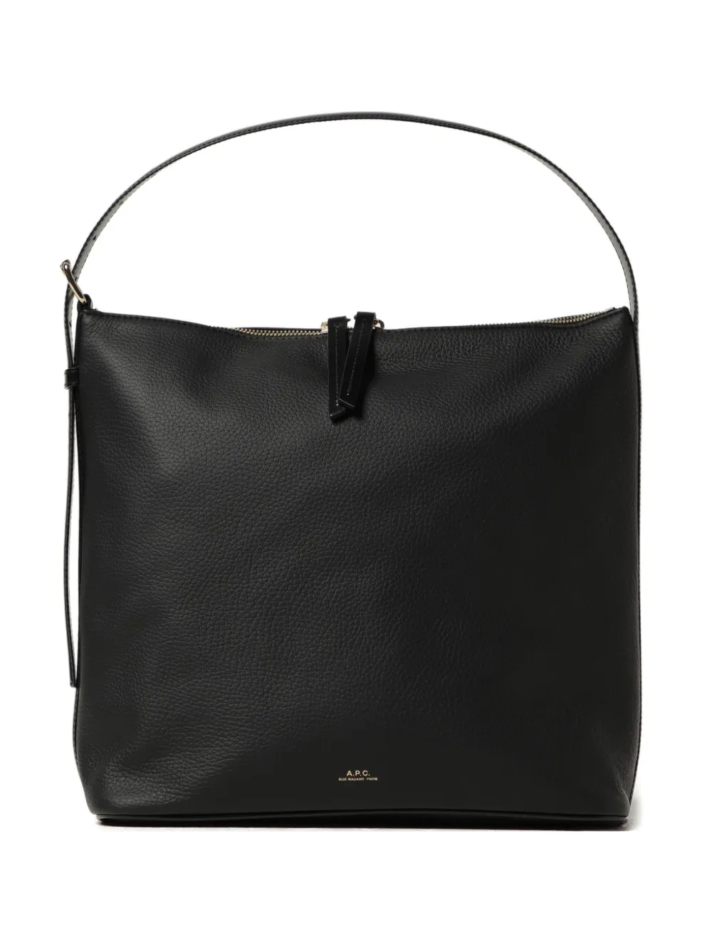 A.P.C. Vera shoulder bag | Black | Image 1