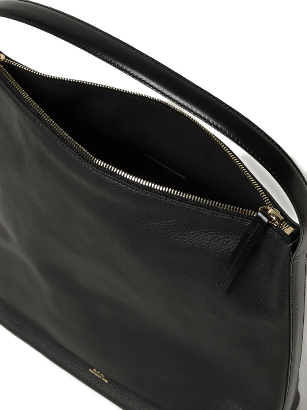 A.P.C. Vera schoudertas Zwart