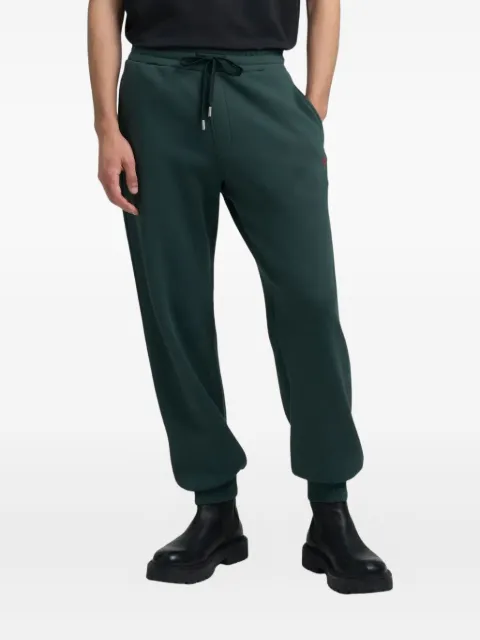 Replay logo-detail drawstring track pants