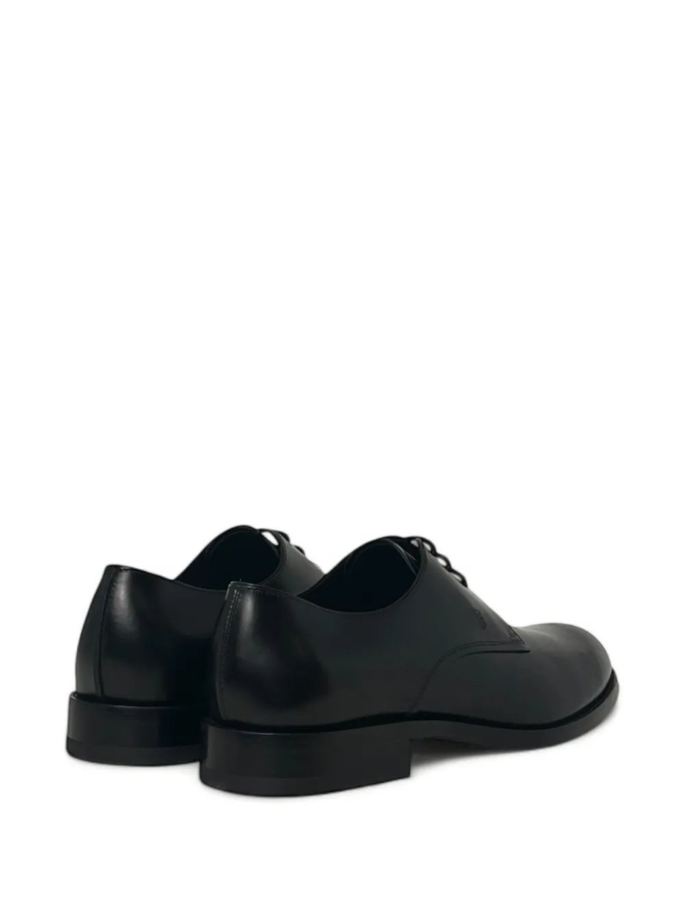 Tod's Derby veterschoenen Zwart