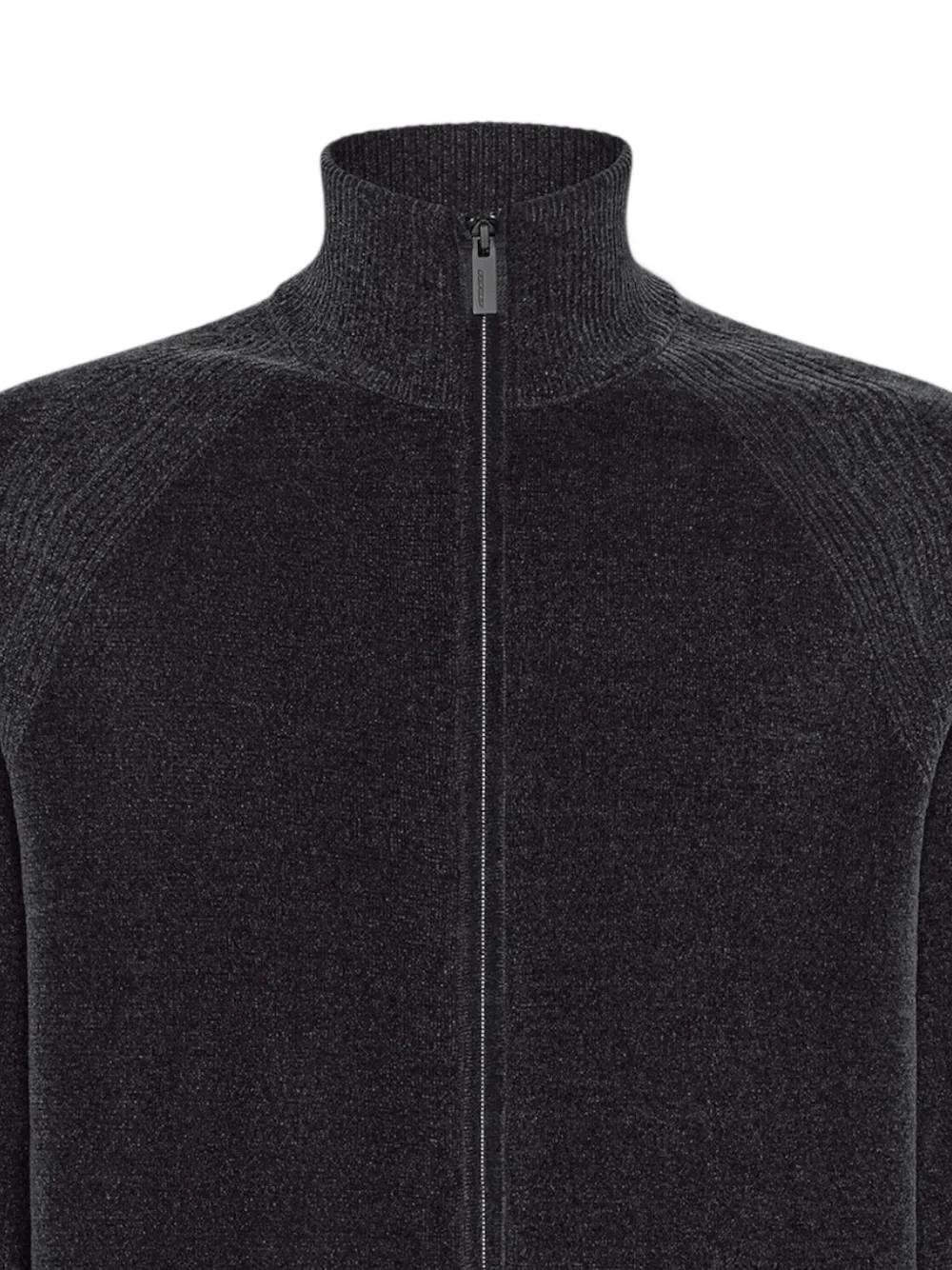 RRD full-zip sweater - Grijs