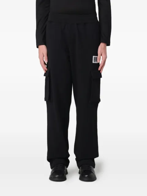 MOSCHINO JEANS cargo-pocket trousers