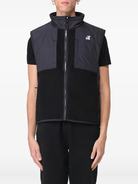 K-Way Colete Vital 4.0 de fleece