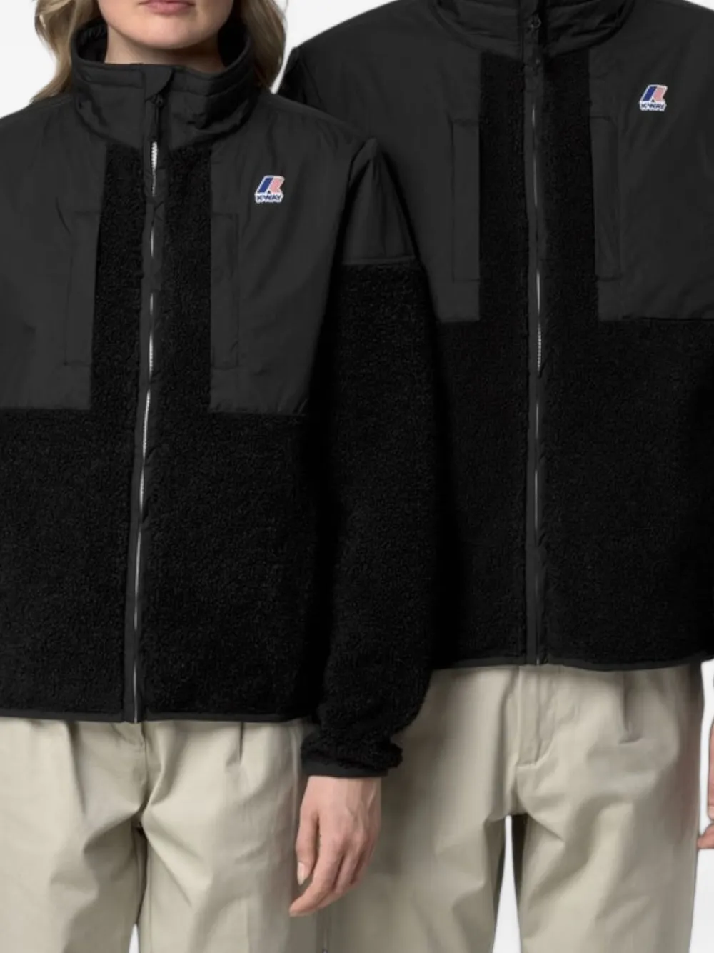 K-Way Sixte 4.0 Orsetto jacket | Down Jackets | Image 2