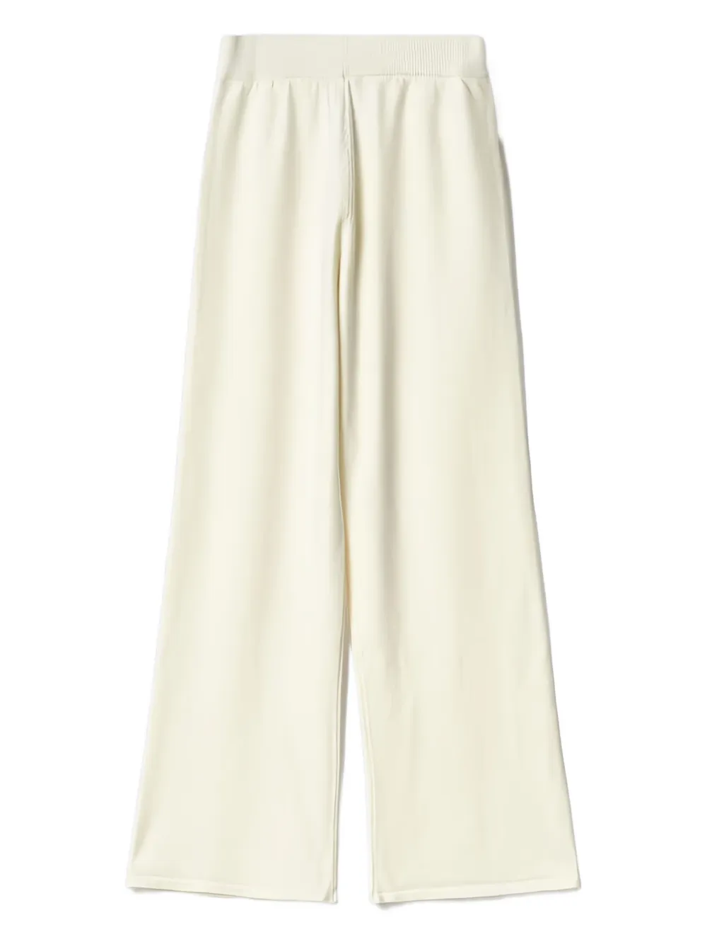 HINNOMINATE palazzo trousers - Beige