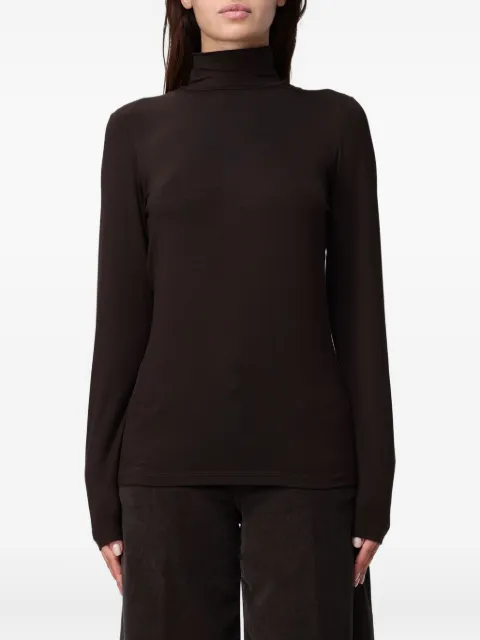 DONDUP top con cuello de tortuga