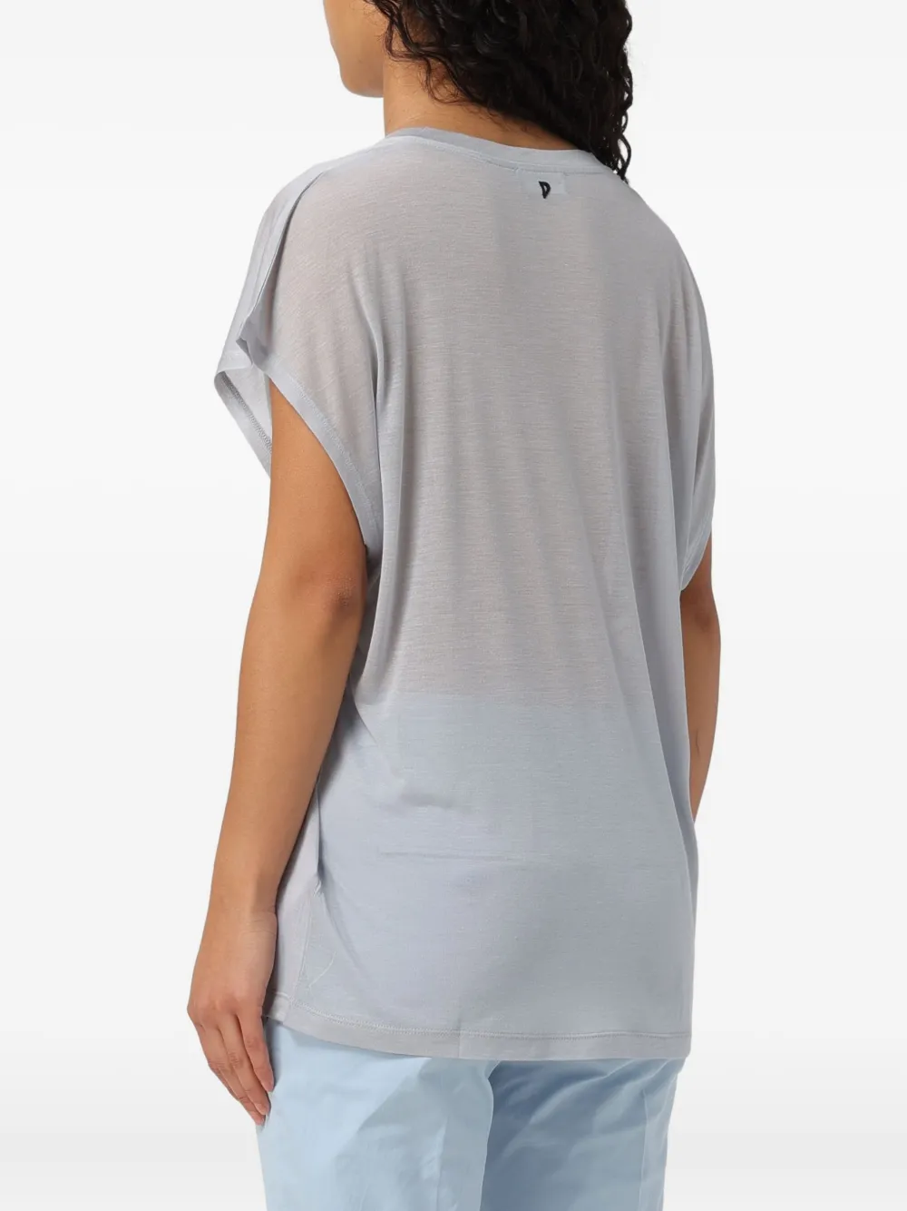 DONDUP playera con cuello en V | Playeras y jerséis | Image 2