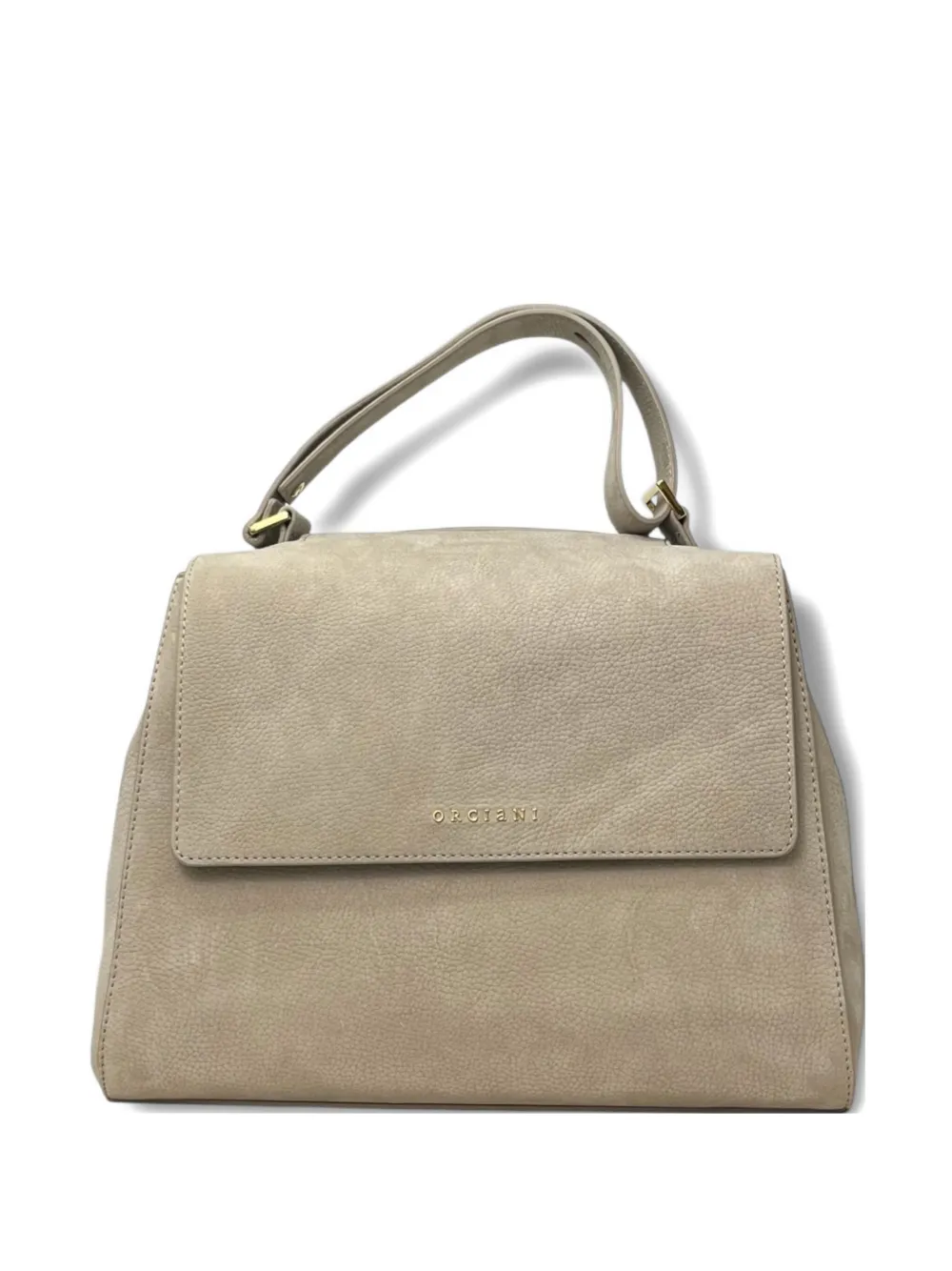Orciani medium Sveva shoulder bag | Grey | Image 1