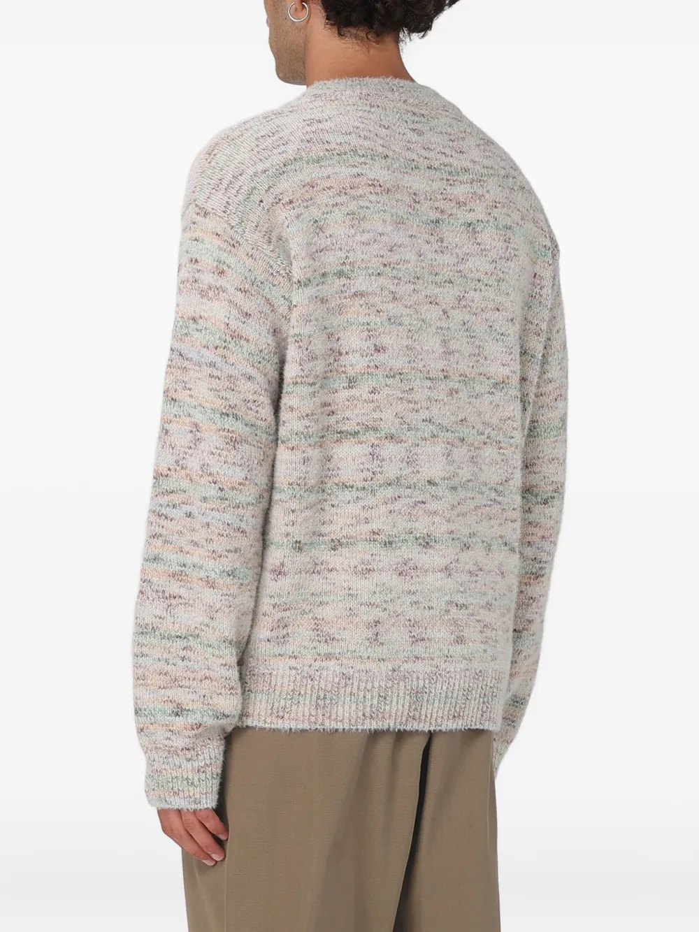 Apc Sweater A. P.c. Men Color Beige In Gray