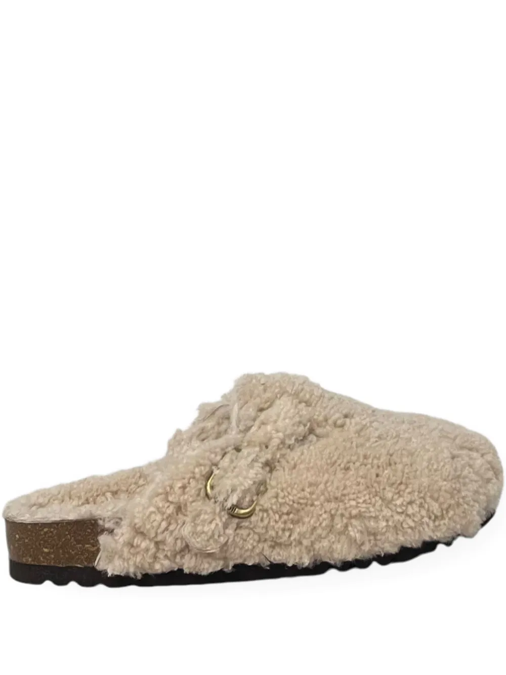 Scholl Fae New Mules In White
