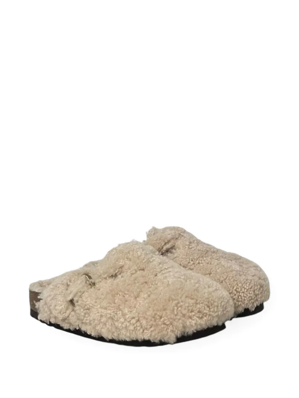 Scholl Fae New Mules In White