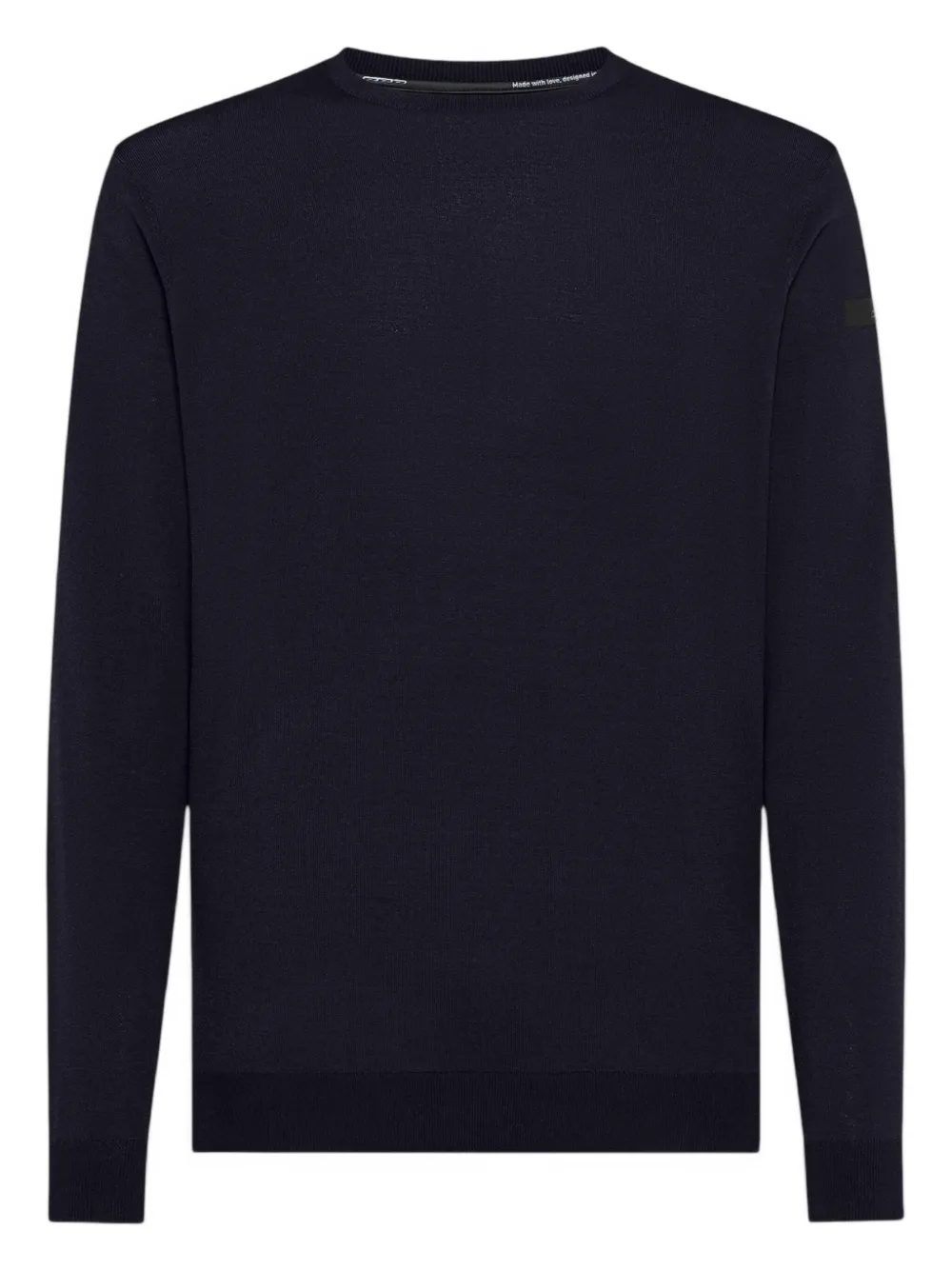 RRD Maxell round sweater | Blue | Image 1