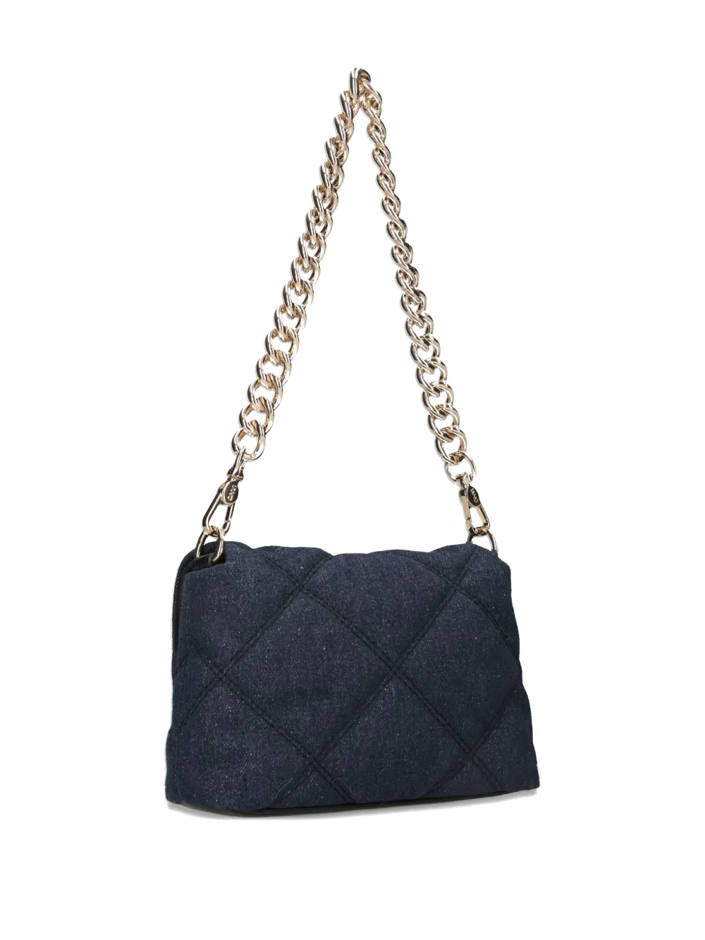 Liu •jo Shoulder Bag Liu Jo Woman Color Blue In Pattern