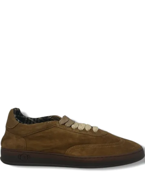 SOLDINI80 Akira Amalfi suede sneakers