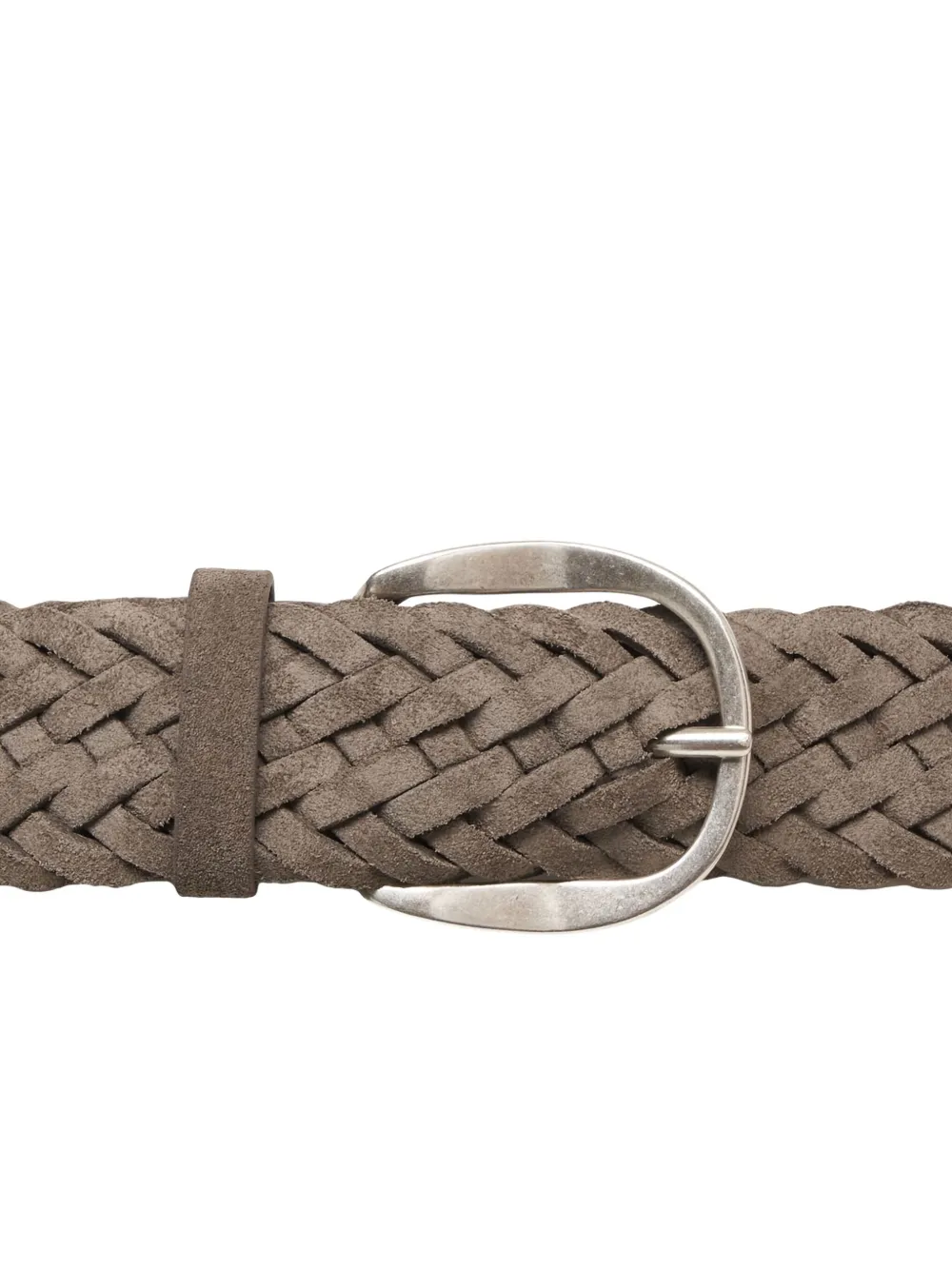 Orciani Monaco belt - Bruin