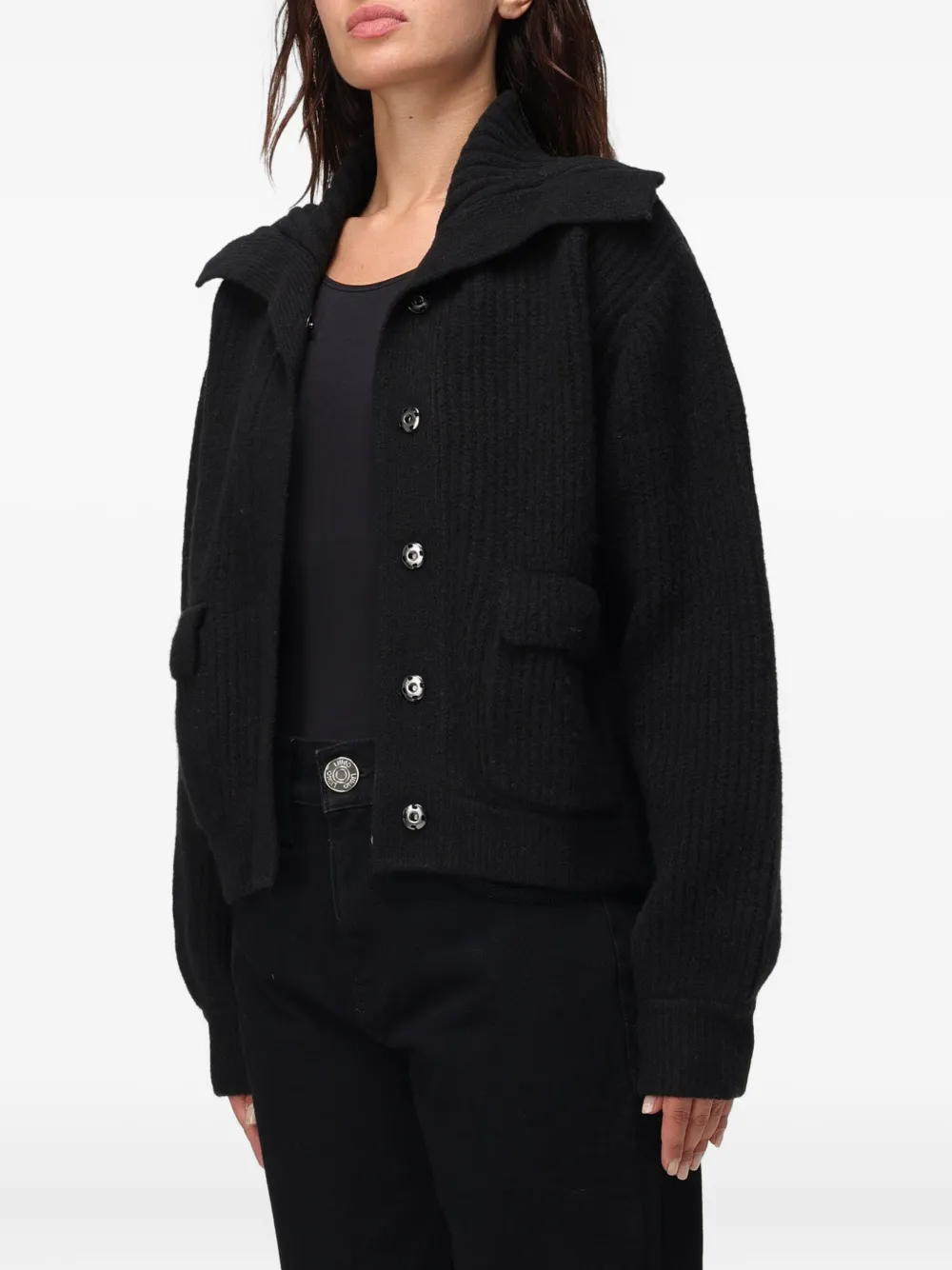 LIU JO Gerippter Cardigan | Cardigans | Image 2